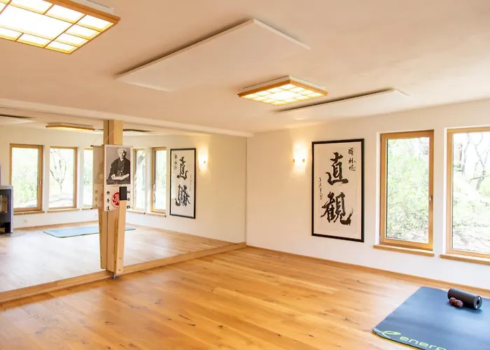 Exklusive Ferienwohnung Bad Fischau