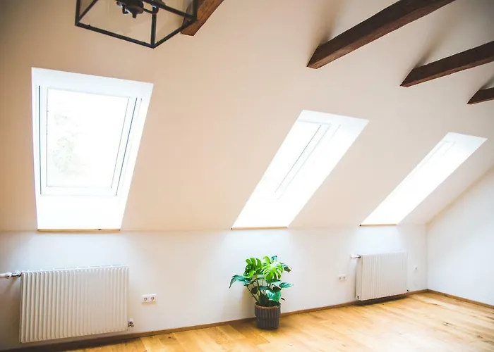 Exklusive Ferienwohnung Bad Fischau